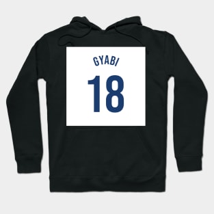 Gyabi 18 Home Kit - 22/23 Season Hoodie